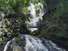 -藏龙百瀑风景区