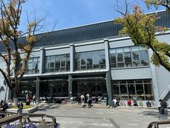 -复旦大学本部-食堂