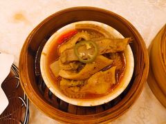 金酱蒸牛肚-顺德人家食府(黄金广场店)