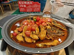 -大师傅金奖啤酒鱼(西街口总店)