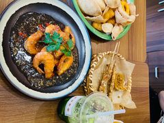 -曼谷食堂·泰国家庭料理(丹桂路店)