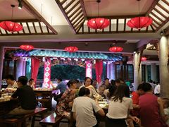 大堂-李雪火锅食府(宽窄巷子总店)
