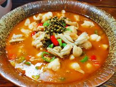 馋嘴跳跳蛙-胡桃里音乐餐厅(陶溪川店)(川湘赣菜·世界百大酒庄直供红酒·音乐表演)
