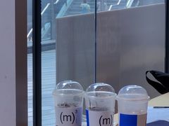 -CUBIC3三立方咖啡(凌空SOHO店)