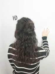 -HD HAIR STYLE