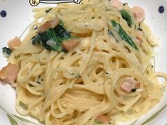 奶汁焗意面-萨莉亚意式餐厅(杭州滨江天街店)