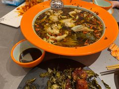 -向外鱼乐·土菜·虹鳟鱼