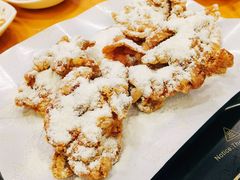 初雪炸鸡-咕咕站韩国料理(紫金港店)