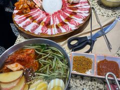 -安又胖韩国烤肉(美罗城店)