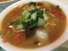 -何记面馆(龙泉山店)