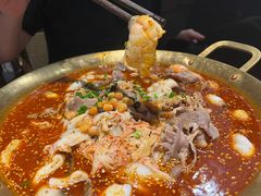 -张翻越·川渝冒菜·武汉黑鸭煲(城北万象城店)