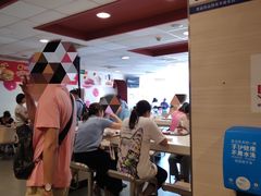 -麦当劳(花园北路店)