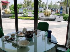 -碧海银沙海鲜餐厅(恒大海上威尼斯店)