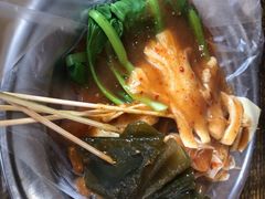 -小朱麻辣串(益民街店)