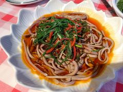 -洪霞餐馆·川菜·鲜货现炒(两江春城店)