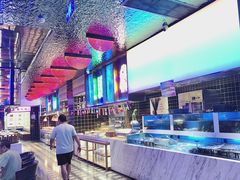 -花西亭·海鲜自助餐厅(瑞城名人酒店)