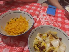 -荆九爷爆炒桥头三嫩(夫子庙店)
