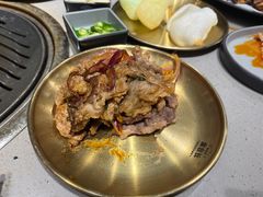 -金会长自助海鲜·烤肉(人民广场店)