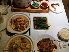 -金杏·粘卷子 烤鸭 农家菜