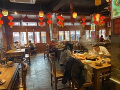 -快活林酸汤鱼鲜品火锅店(甲秀楼店)