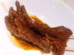 酱鸡爪-南门小馆·清真(国贸商城店)
