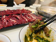 -潮发潮汕牛肉店(龙洞店)
