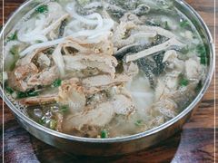 -攀枝花·任德琼·盐边羊肉米线