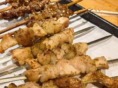 -泰山王老三串旗舰店(万达店)