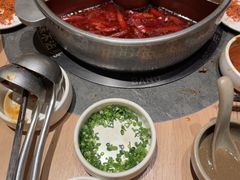 -巴奴毛肚火锅(龙湖锦艺城店)