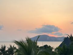 -日落吧·海景咖啡厅·餐酒吧·鸡尾酒·下午茶·乐队表演·浪漫夕阳·三亚文华东方酒店