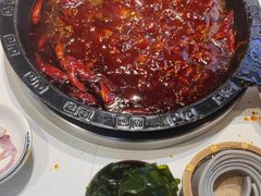 红汤小锅-卤校长老火锅(杨家坪直营店)