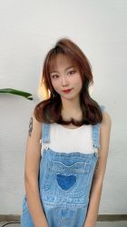 点击看大图 -FOR YOU造型
