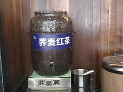 自助取餐区-胖哥俩肉蟹煲(龙德广场店)