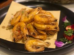 椒盐大虾-庐州太太(鼓楼店)
