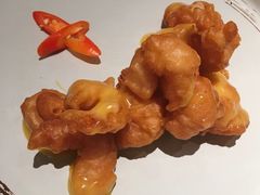 芥味虾球-鸽味轩·粤菜小馆(高楼门总店)
