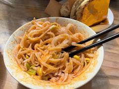-子午路张记肉夹馍(翠华路店)