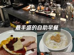 -韶关风度华美达广场酒店自助餐厅