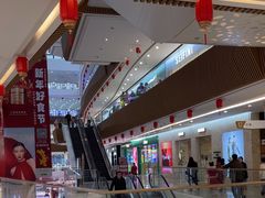 -太原茂业天地购物中心
