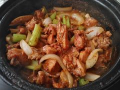 重庆鸡公煲-重庆鸡公煲(学衡路店)