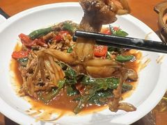 -麒麟小院·老九江菜(安平路店)