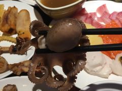 -青岛蓝海大饭店·爱琴海自助餐厅(崂山店)