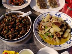 -品鲜村农家菜·阳澄湖大闸蟹(总店)