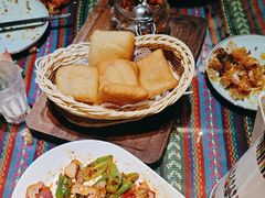 -驿楼兰·新疆菜(火车站店)