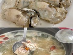 生蚝-花苑美食横琴生蚝火锅(拱北粤华路店)