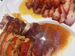 -澳门陈光记烧味饭店(郎家园店)