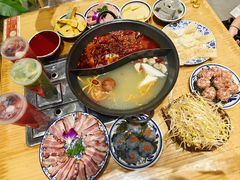 -袁山山重庆火锅(丈八北路店)