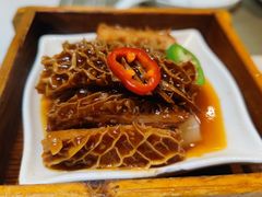 绵香沙爹金钱肚-悦满楼·西关名点·湛江名菜(航空综合大厦店)