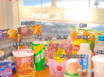 厦门探店| 厦门韩系网红便利店韩剧同款