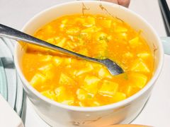 海胆烩豆腐-羲和雅苑•北京烤鸭(陆家嘴中心店)