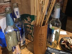 -聚点串吧·北京烧烤(公益西桥店)
